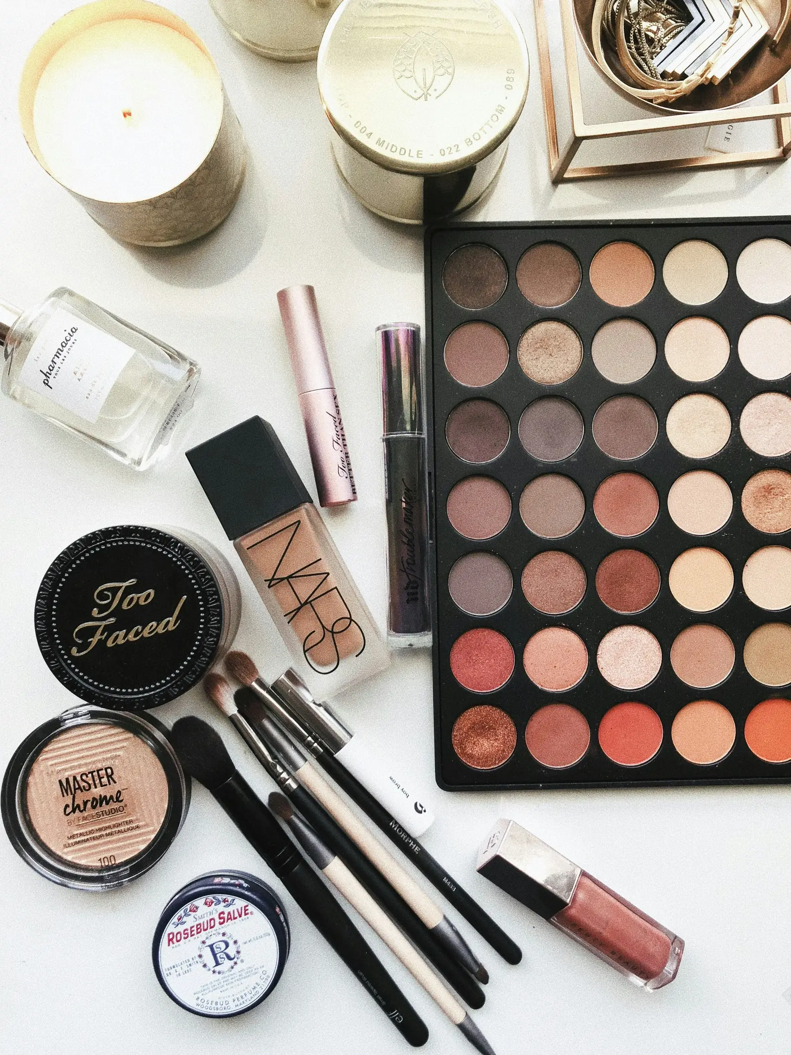Maquillage esthéticienne Lyon